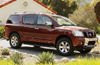 2004 Nissan Pathfinder Armada Picture
